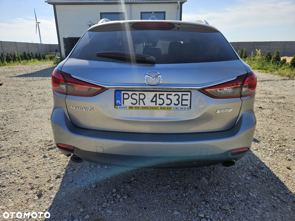 Mazda 6 SKYACTIV-G 165 Nakama - 7