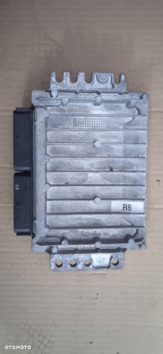 Sterownik Silnika Daewoo Rezzo 5WY1E09B 96435897 - 3