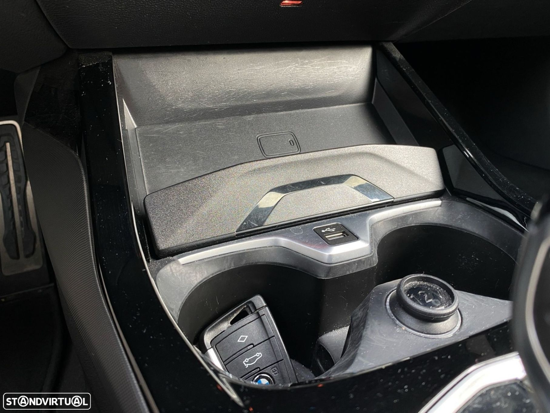 BMW 116 d Pack Desportivo M Auto - 14