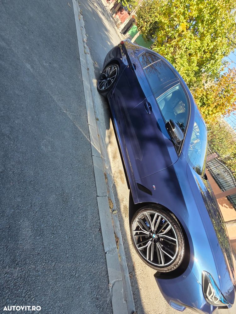 BMW Seria 5 530e Aut. M Sport Edition - 10