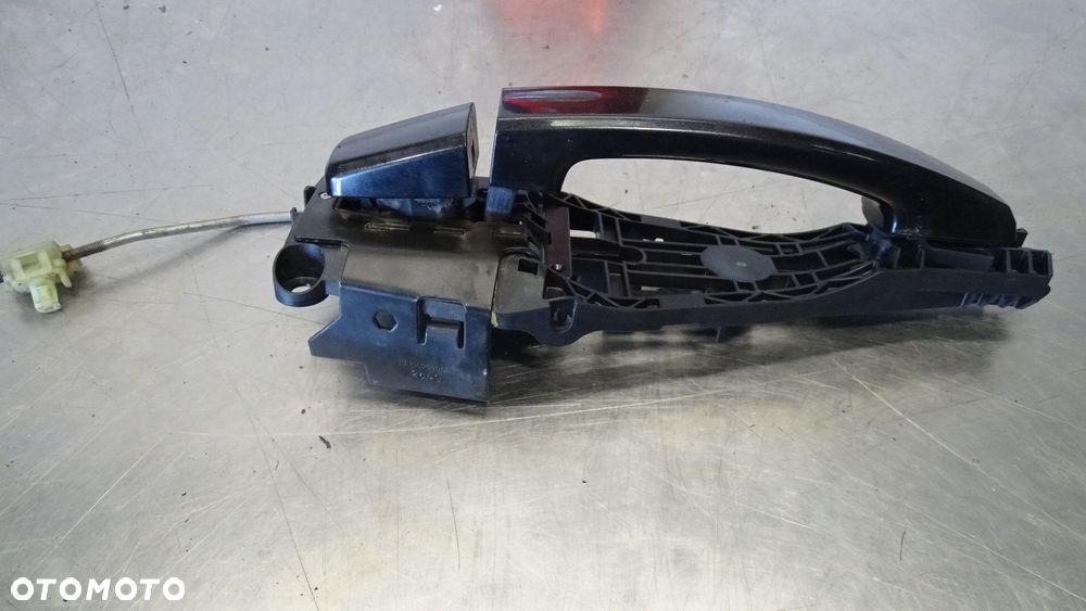 KLAMKA PRAWA TYLNA ZEWNĘTRZNA OPEL ASTRA J 1.7CDTI - 2