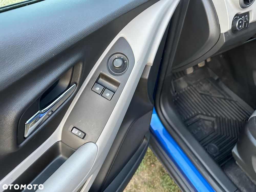 Chevrolet Trax - 26
