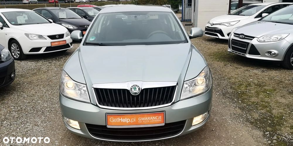 Skoda Octavia 1.6 Elegance - 4