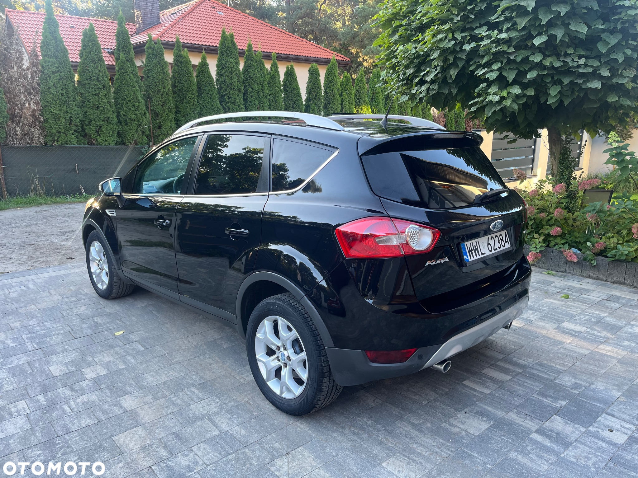 Ford Kuga 2.0 TDCi Titanium - 3