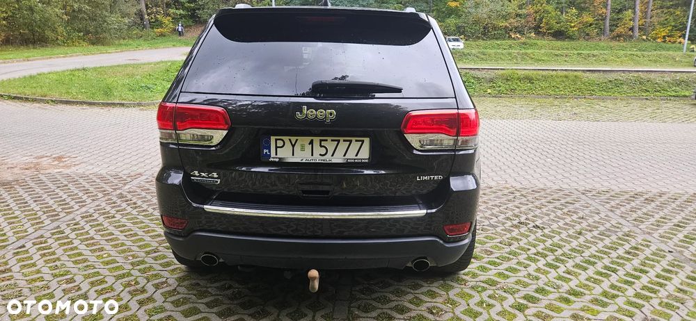 Jeep Grand Cherokee 3.0I Multijet Limited - 5