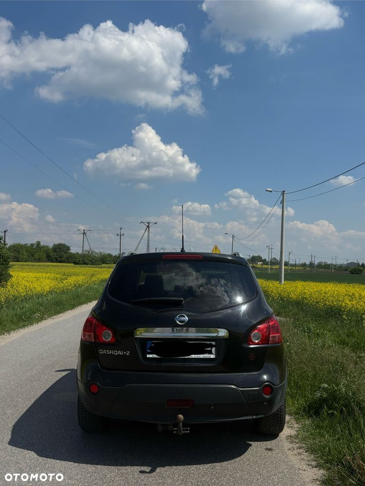 Nissan Qashqai+2 2.0 Tekna Premium - 2