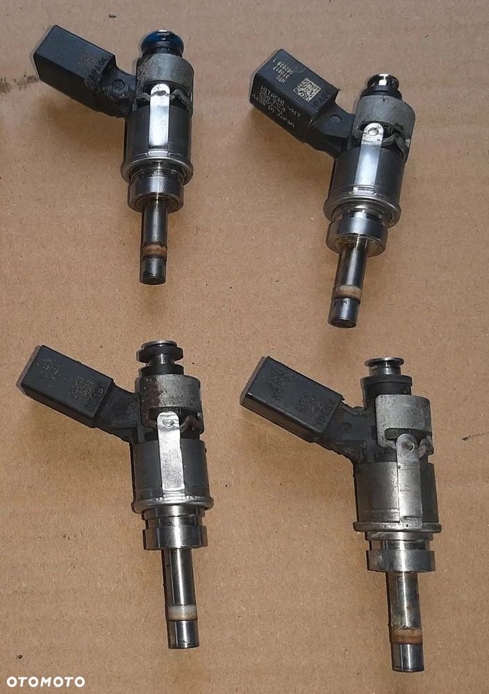 A6 wtrysk wtryskiwacz komplet 3,2FSI Audi C6 ~ - 1