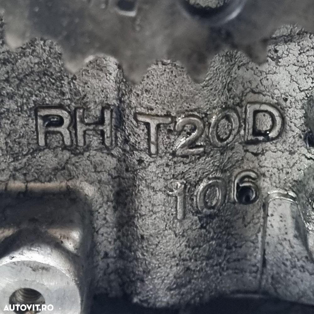 Chiuloasa Subaru Forester 2.0 Diesel 2007 - 2010 110kW 150CP 1998CC EE20 (1029) RHT20D - 7