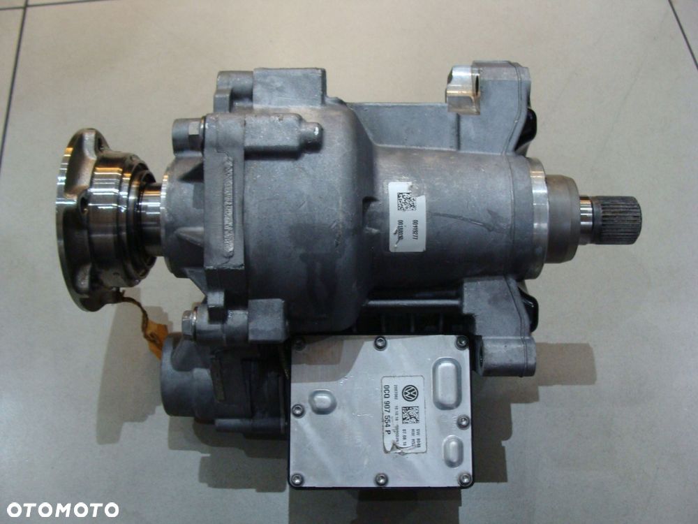 reduktor skrzyni vw audi 09d409055 0cq907554p - 4
