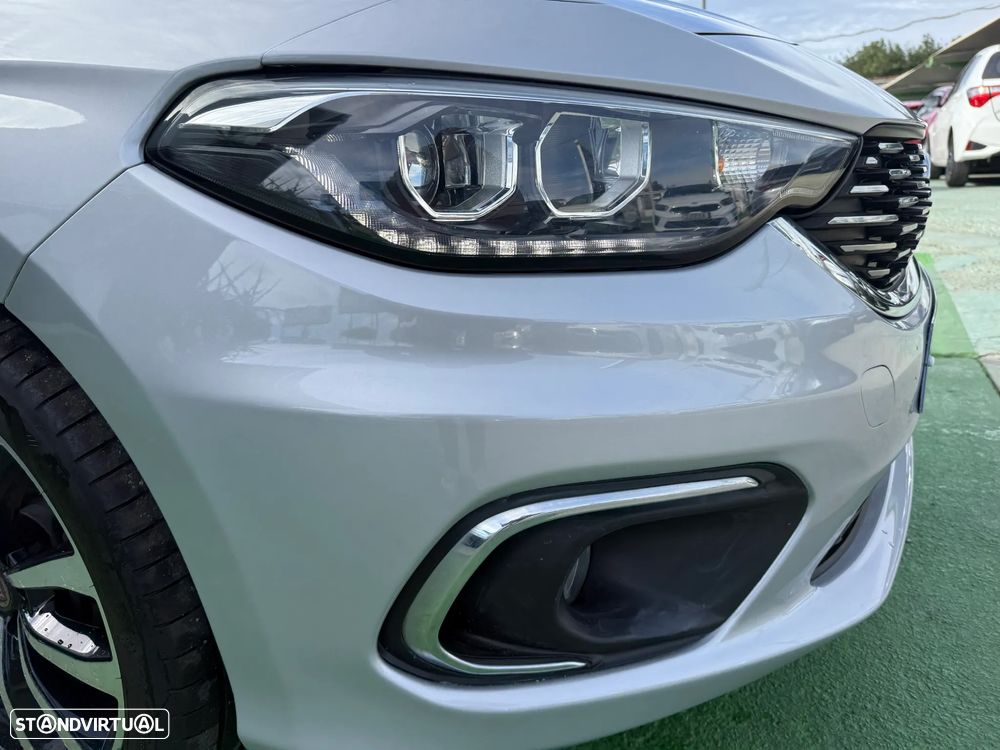 Fiat Tipo 1.3 M-Jet Lounge Tech - 14