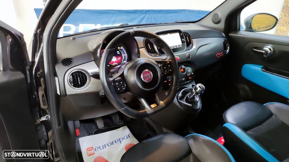 Fiat 500 0.9 8V TwinAir S&S Sport - 15