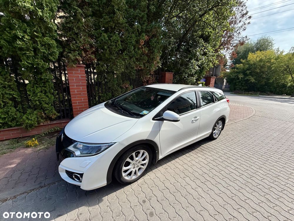 Honda Civic 1.6 i-DTEC Lifestyle (Honda Connect+) - 2