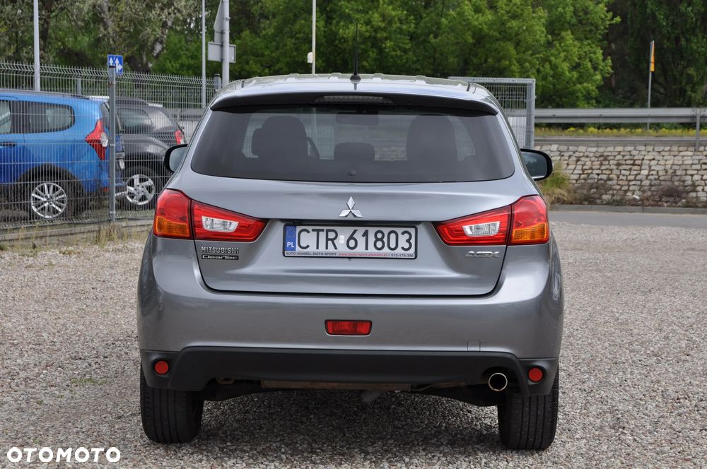 Mitsubishi ASX 1.6 2WD Diamant Edition+ - 6