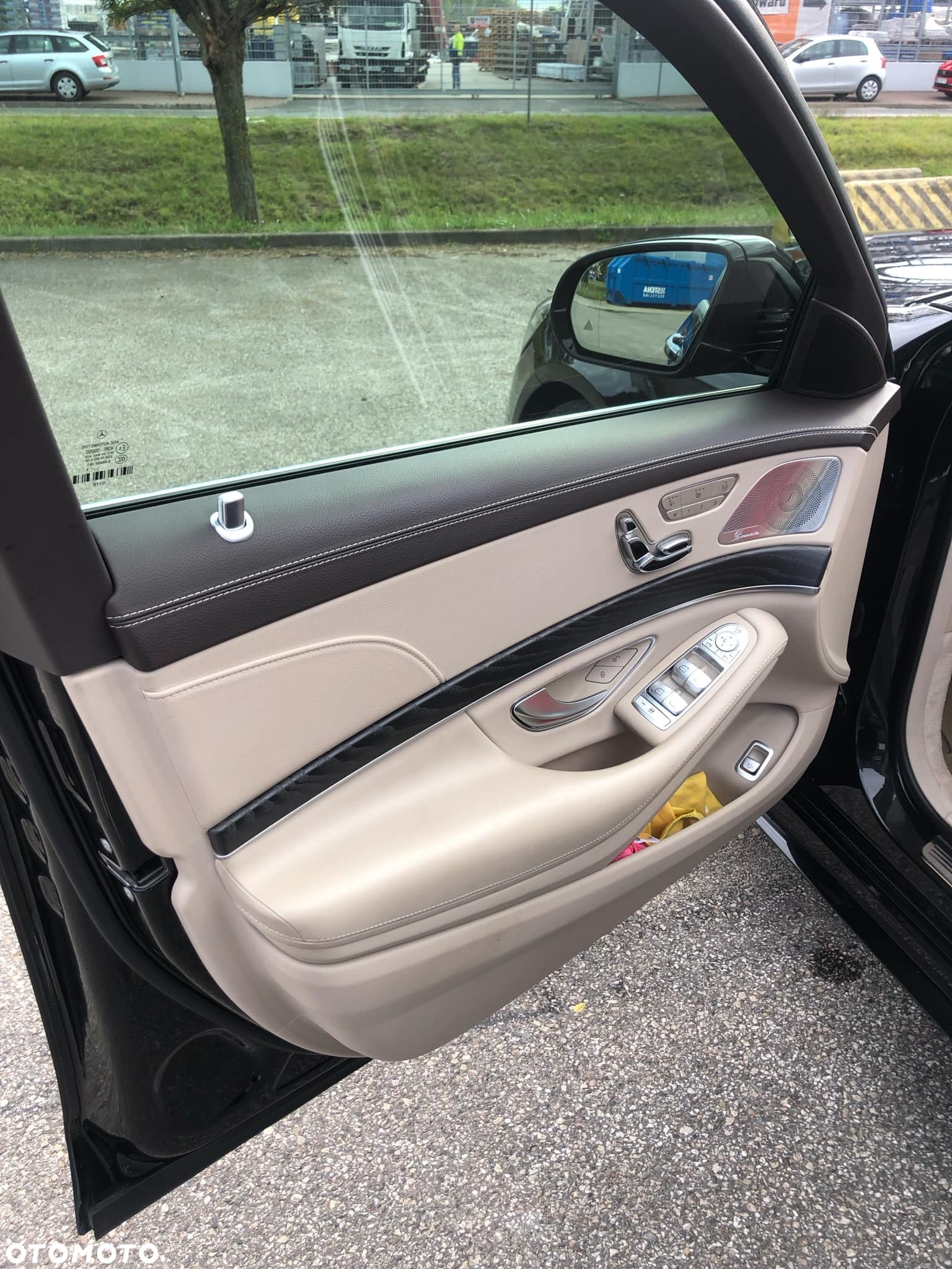 Mercedes-Benz Klasa S 400 d 4-Matic 9G-TRONIC - 8