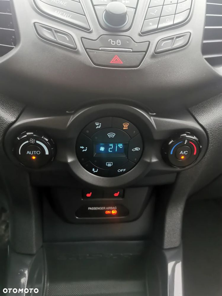Ford EcoSport 1.0 EcoBoost COOL&CONNECT - 9