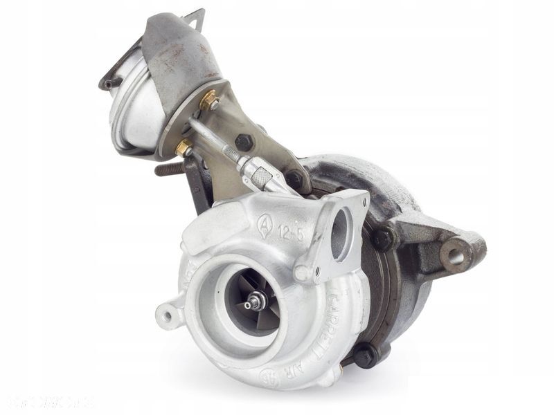 TURBO CITROEN C4 C5 PEUGEOT 307 308 407 508 607 2.0 HDI 136 140 KM 756047 - 1