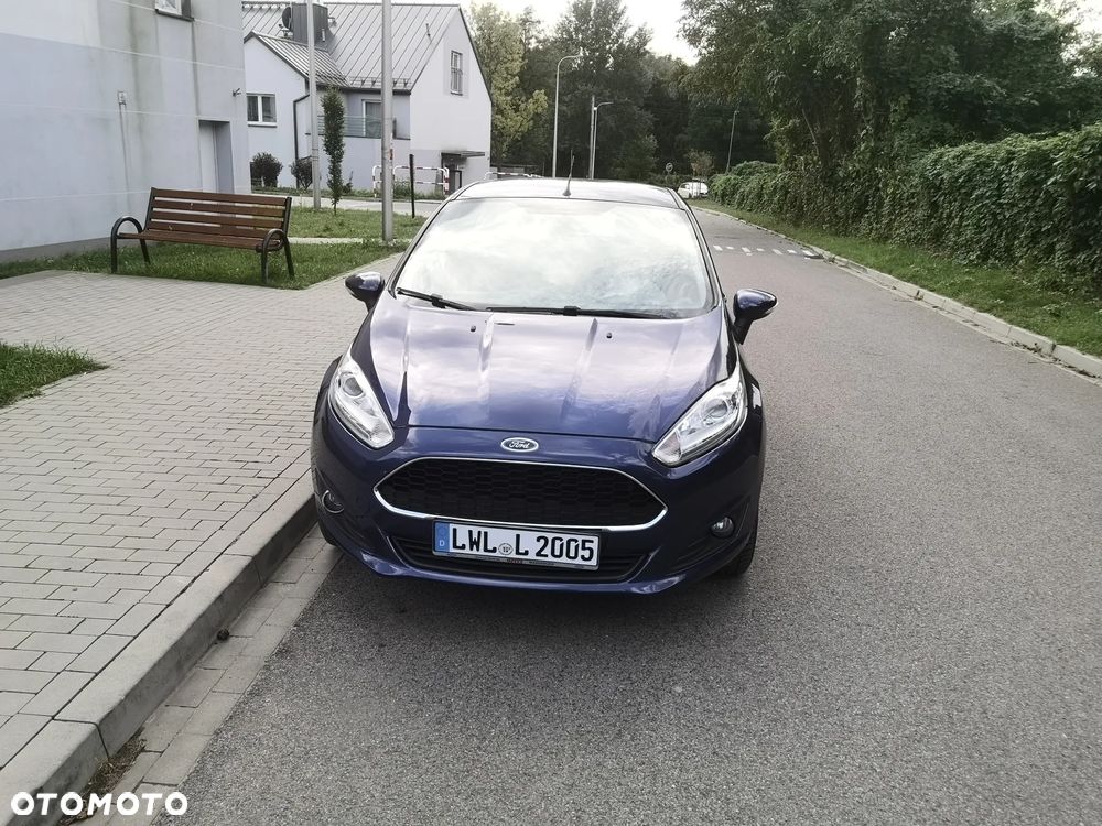 Ford Fiesta 1.25 Champions Edition - 5