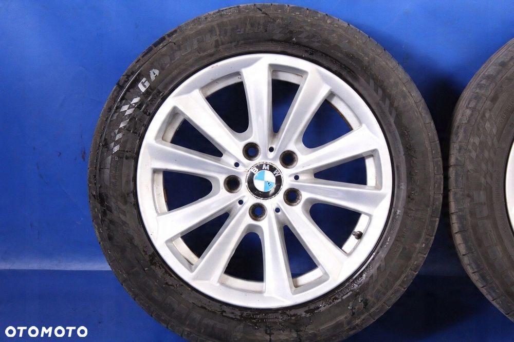FELGI ALUMINIOWE BMW 5 F10 F11 10r 17 ORYGINAŁ - 2