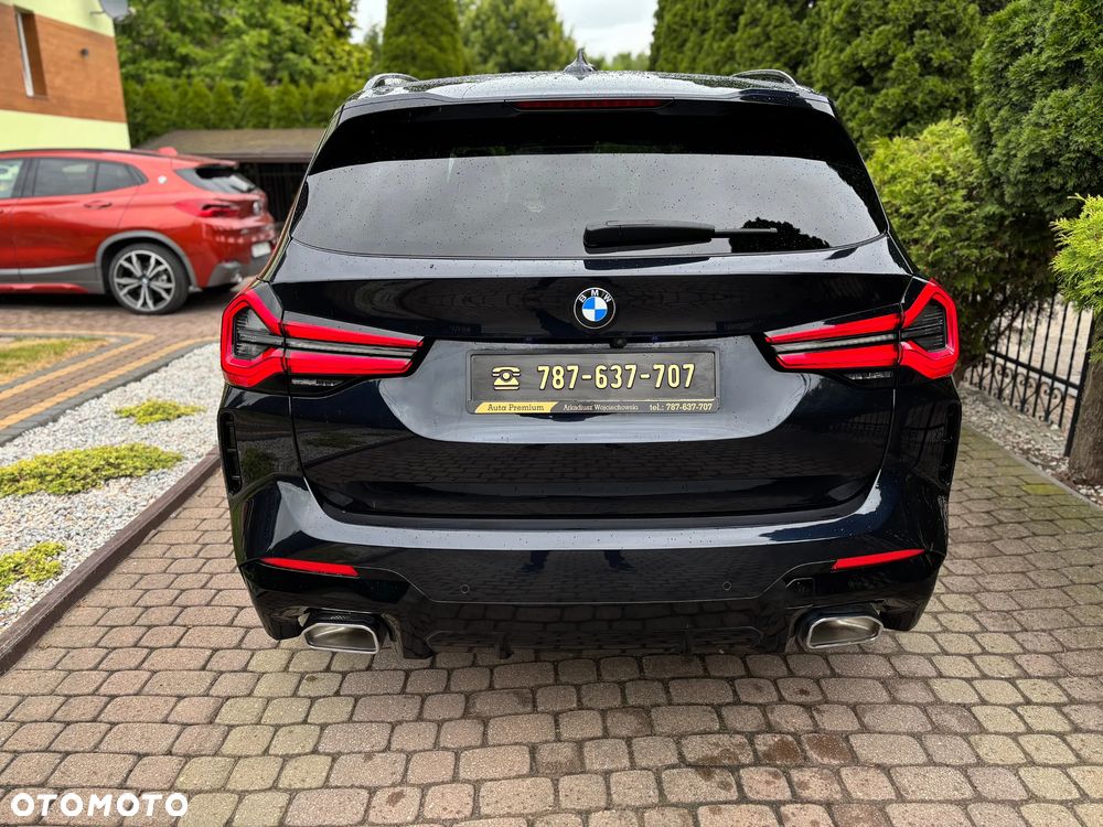 BMW X3 xDrive20d M Sport - 3