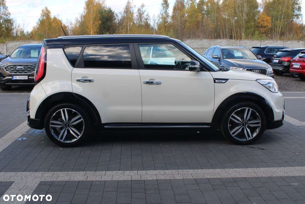 Kia Soul 1.6 GDI L Business Line EU6 - 8