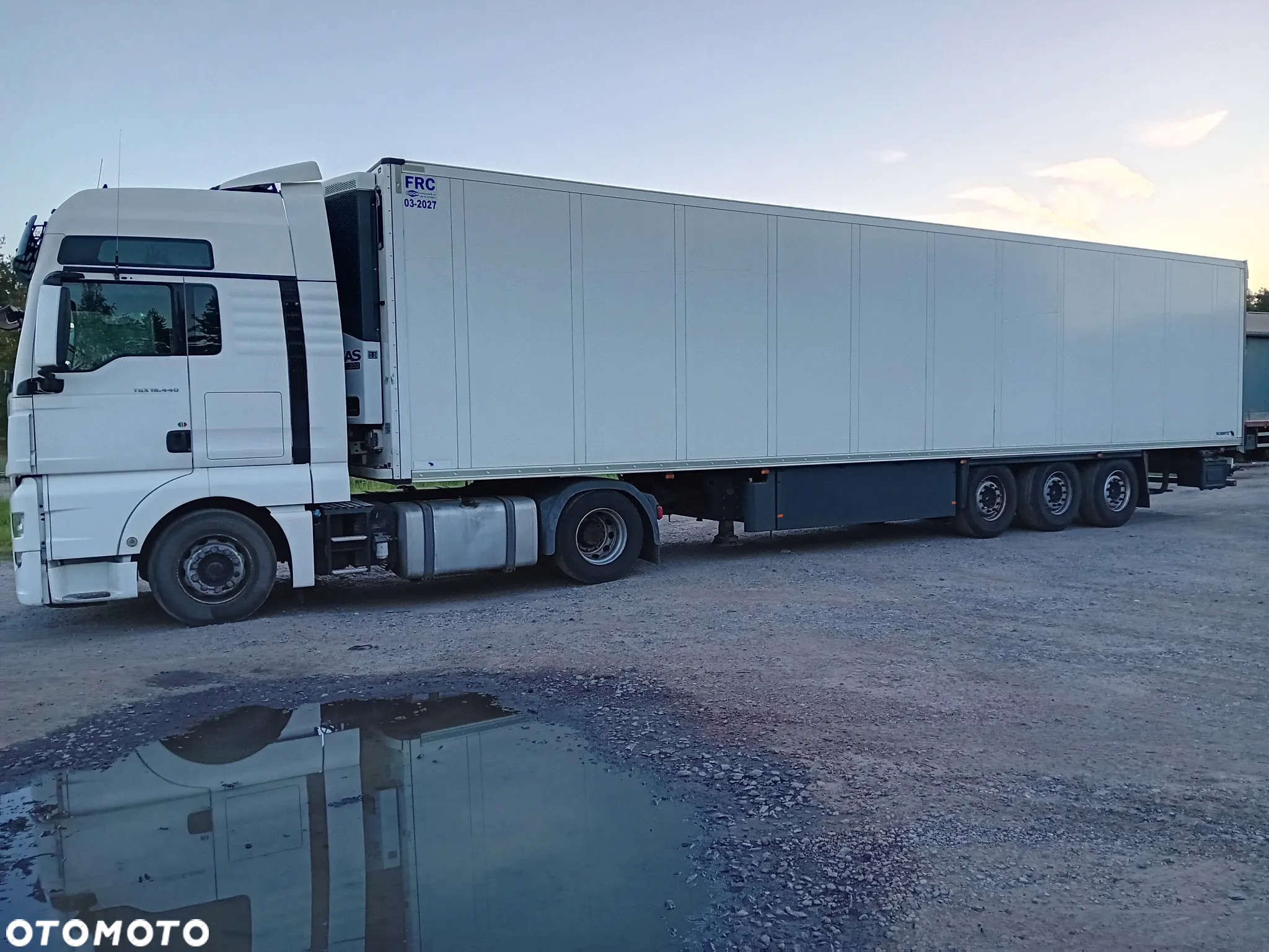 MAN TGX - 9