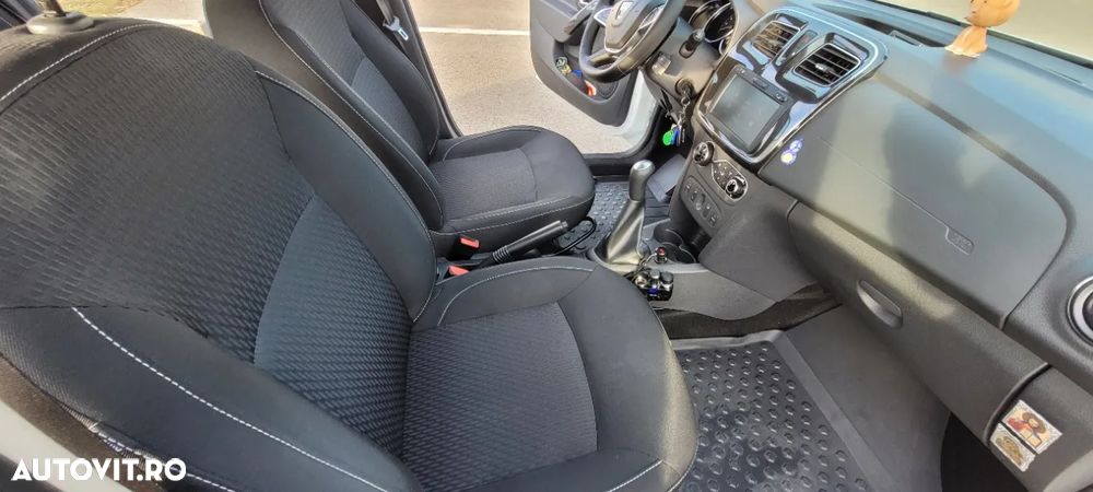 Dacia Logan 0.9 TCe SL Prestige PLUS - 17