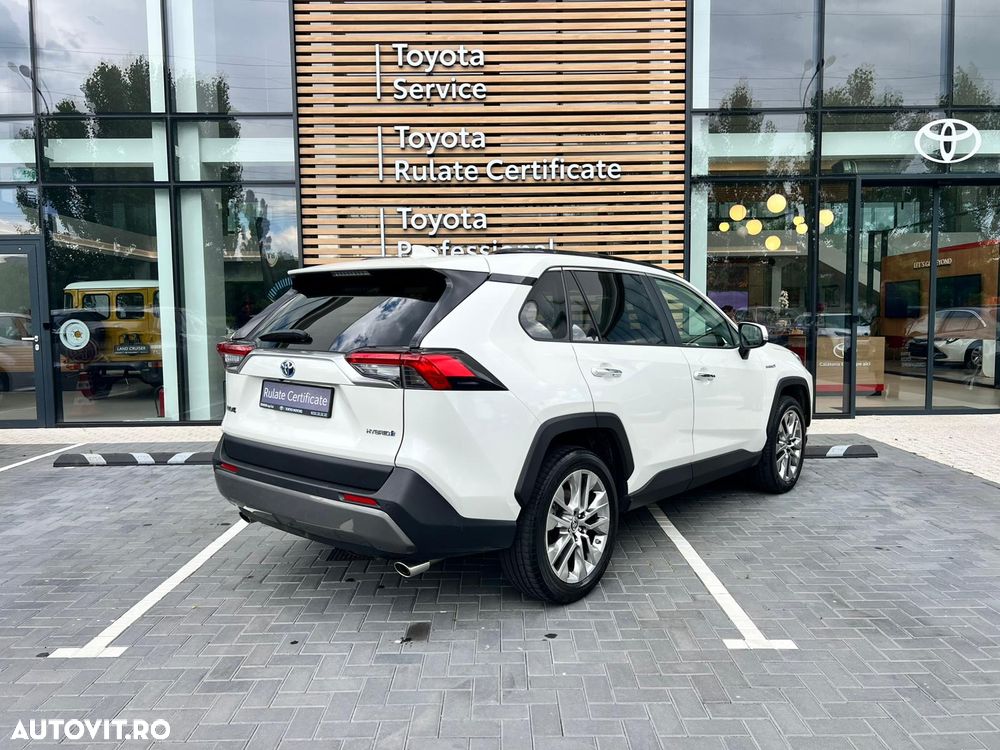 Toyota RAV4 2.5 VVT-iE 4x4 Luxury Premium - 5