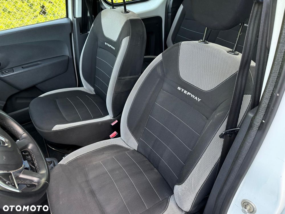 Dacia Dokker 1.5 Blue dCi Stepway - 8