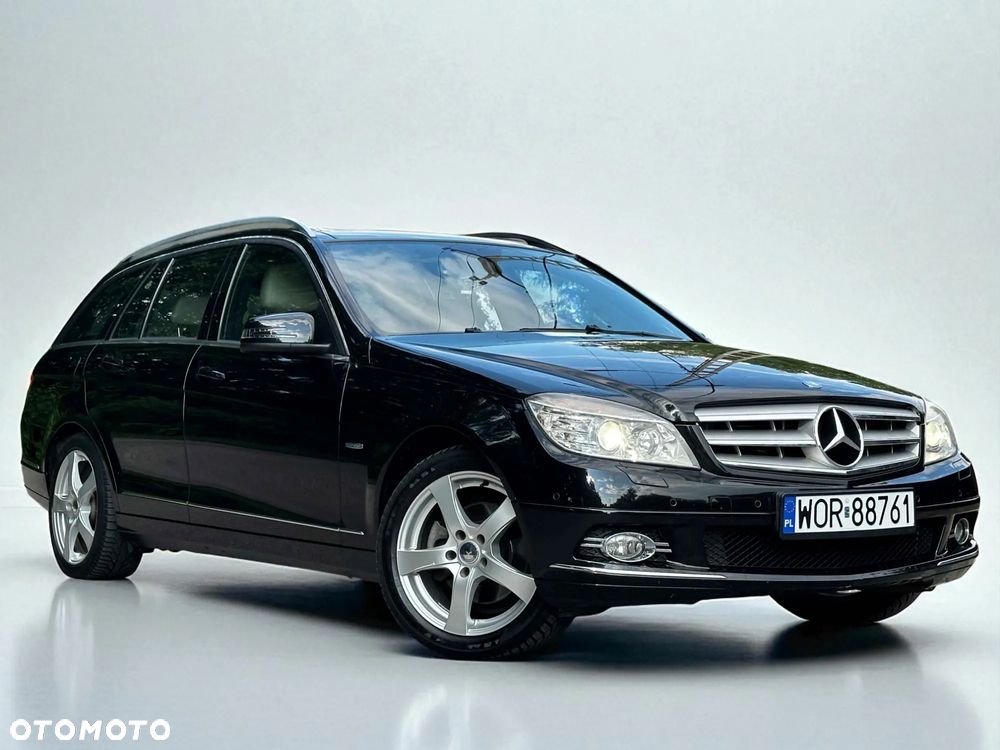 Mercedes-Benz Klasa C - 1