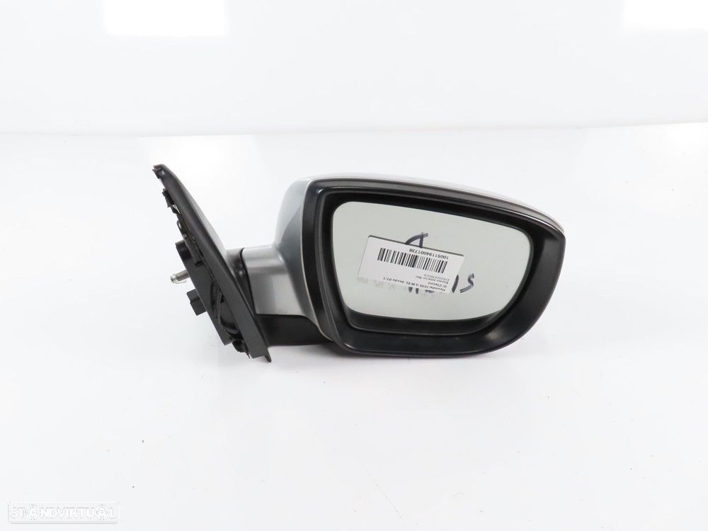 Retrovisor / Espelho Completo Direito Seminovo/ Original HYUNDAI ix35 (LM, EL, E... - 1