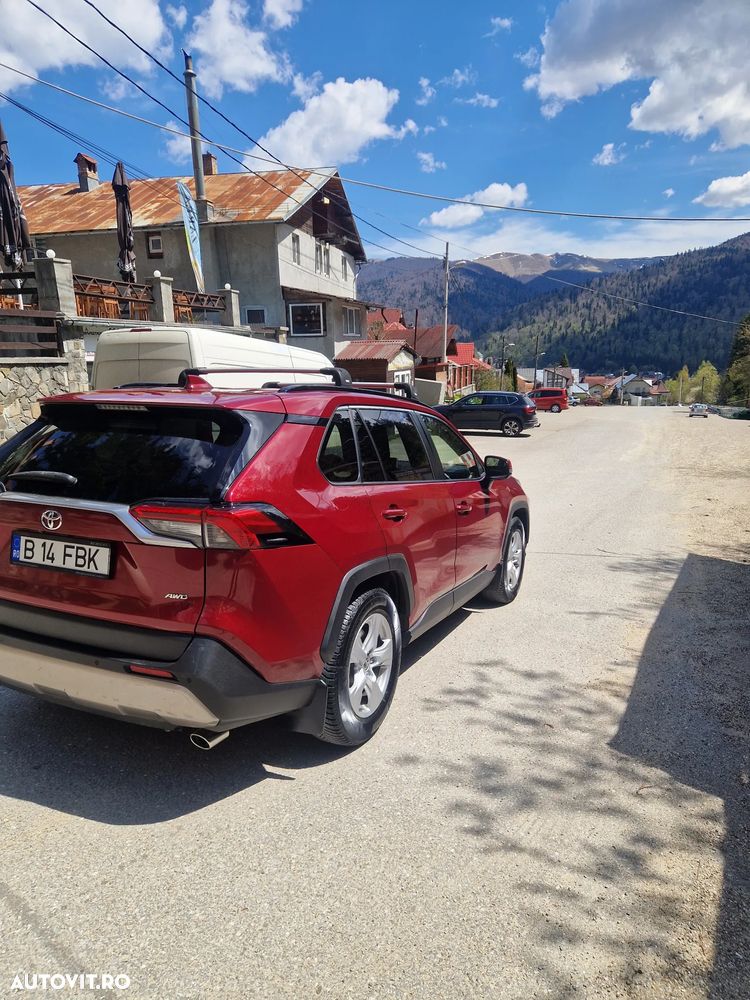 Toyota RAV4 2.0 Multidrive S Executive - 4