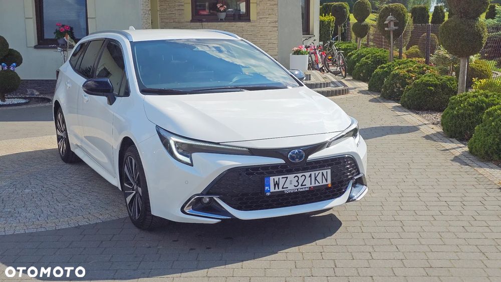 Toyota Corolla 1.8 Hybrid Style - 2
