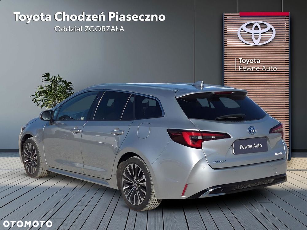Toyota Corolla 2.0 Hybrid Style - 4