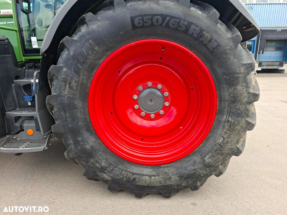 Fendt 724  VARIO GEN6 POWER  4x4 TRACTOR  AGRICOL - 40
