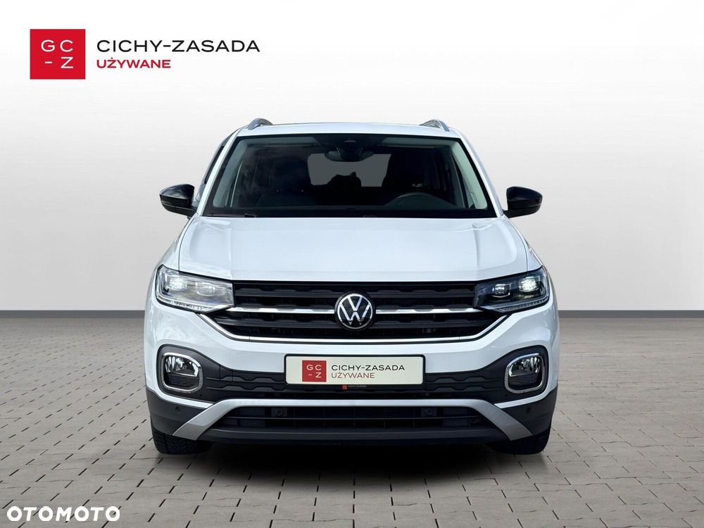 Volkswagen T-Cross 1.5 TSI ACT Style DSG - 9