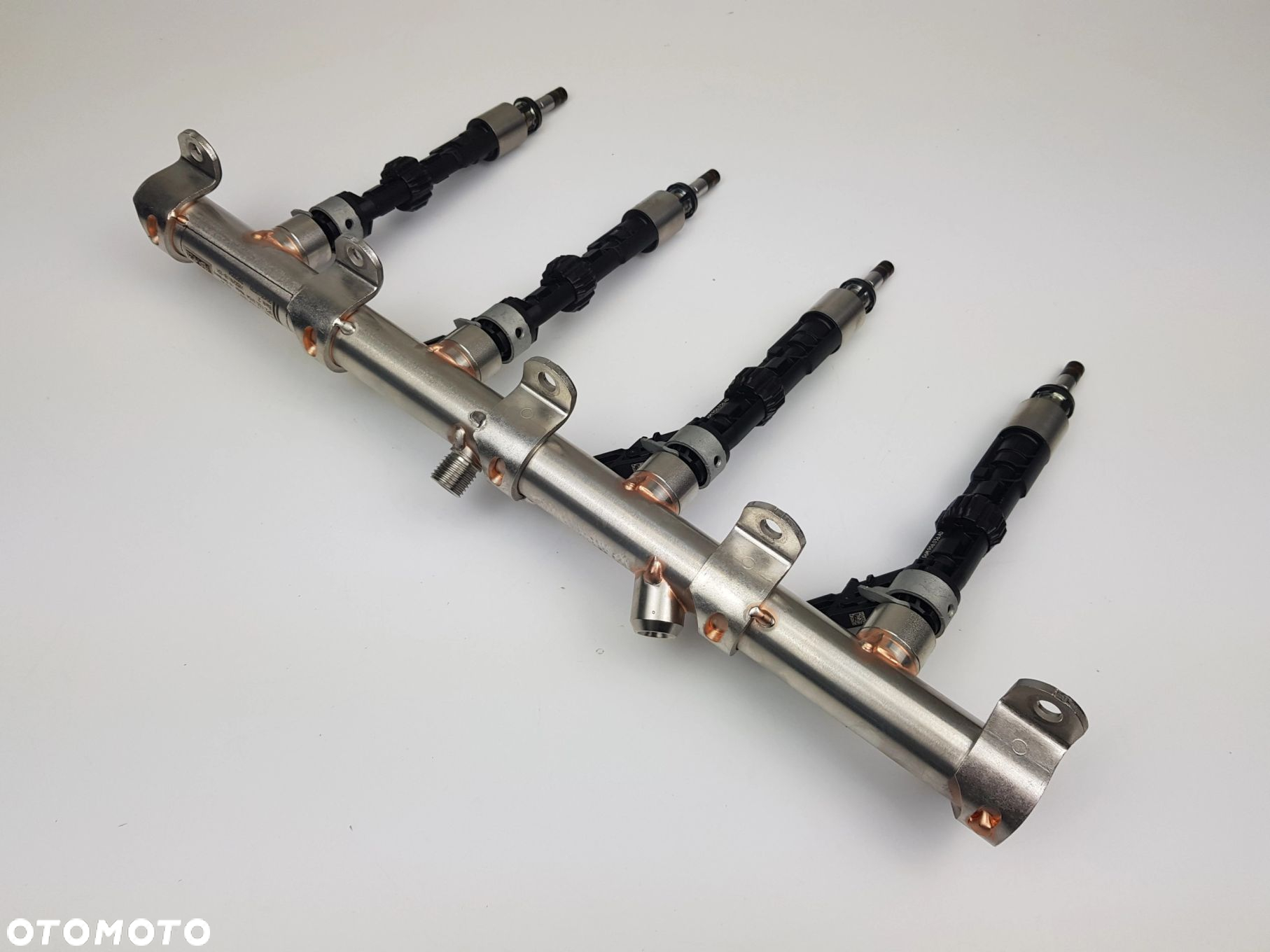 Listwa wtryskowa WTRYSKI Porsche Panamera Audi A8 Q7 RS6 RS7 06M906036AD 0P2133315A - 5