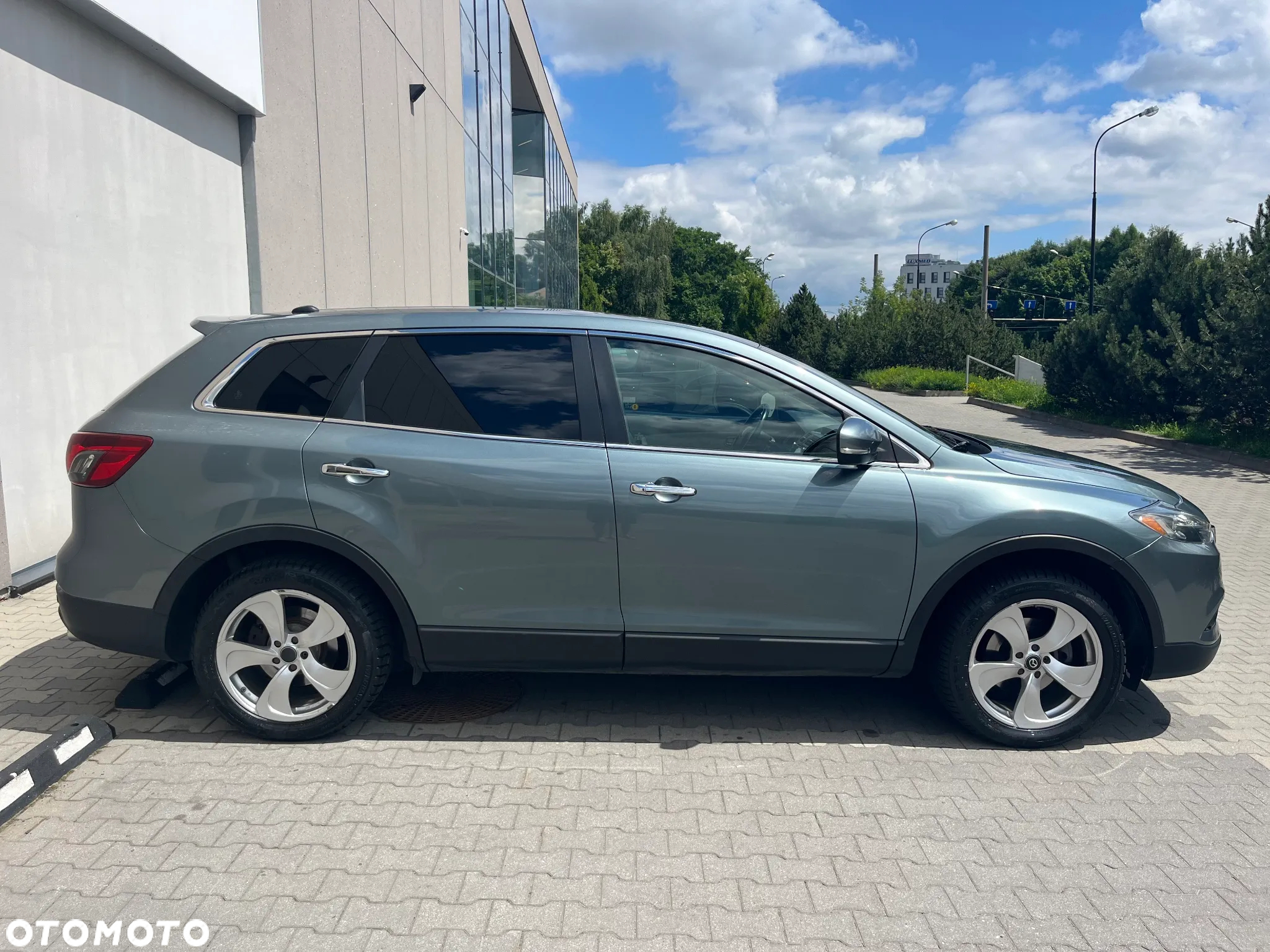 Mazda CX-9 - 4