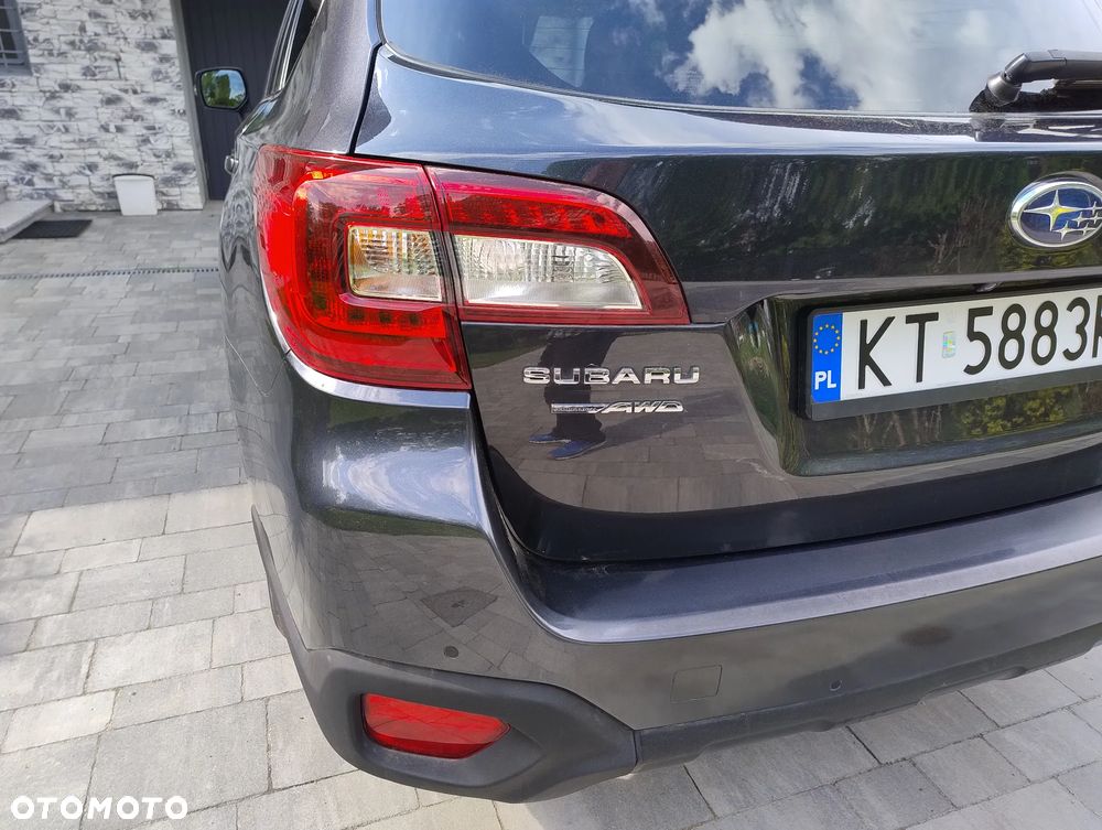 Subaru Outback 2.0D Exclusive Lineartronic - 11