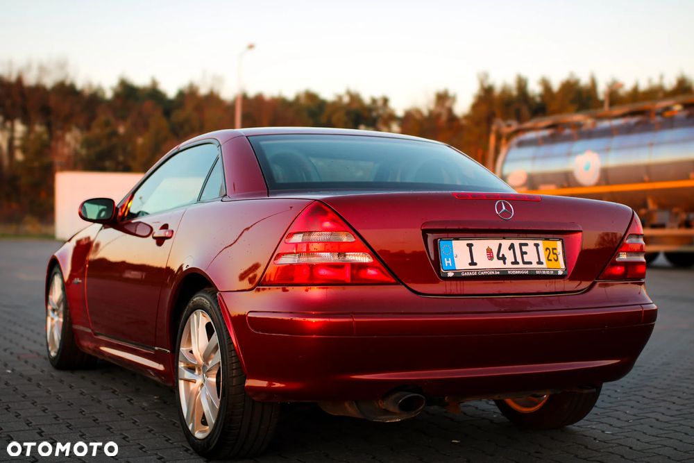 Mercedes-Benz SLK - 23