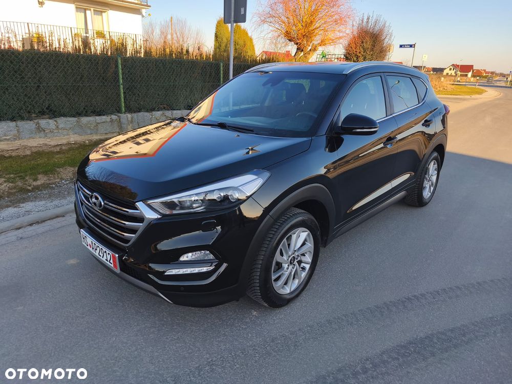 Hyundai Tucson 1.6 Turbo 2WD Style - 1