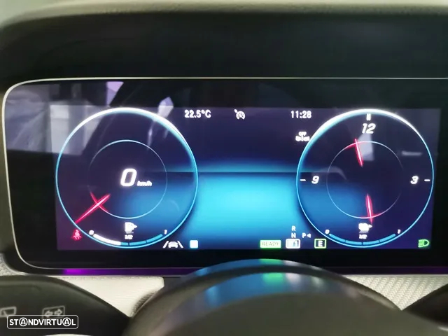 Mercedes-Benz E 300 de Avantgarde - 22