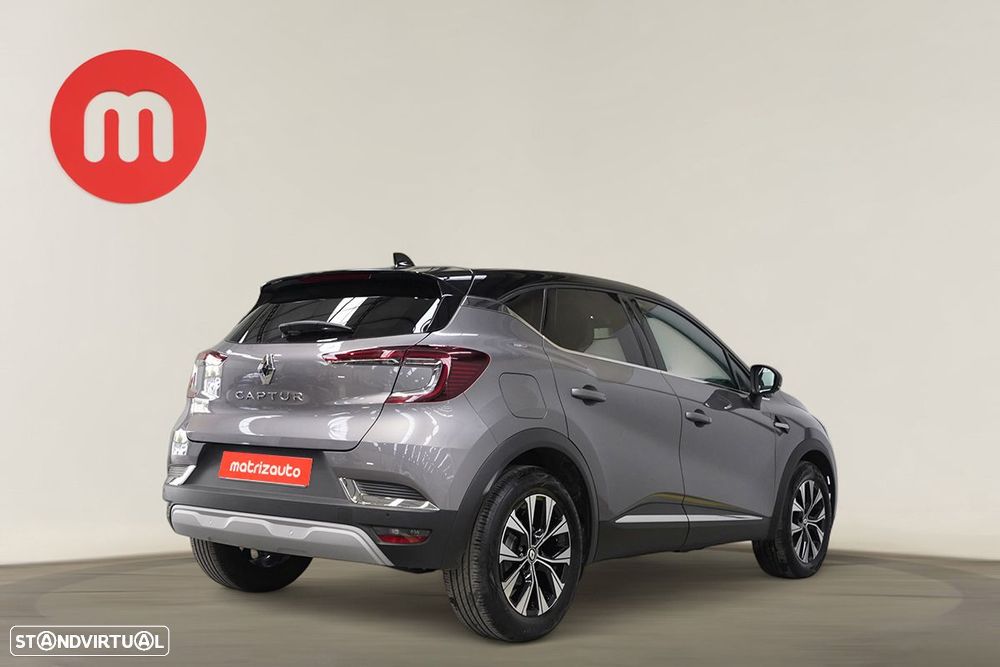 Renault Captur 1.0 TCe Techno Bi-Fuel - 4