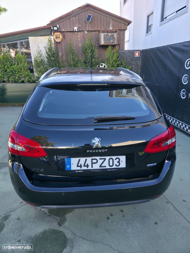 Peugeot 308 1.6 BlueHDi Active - 7