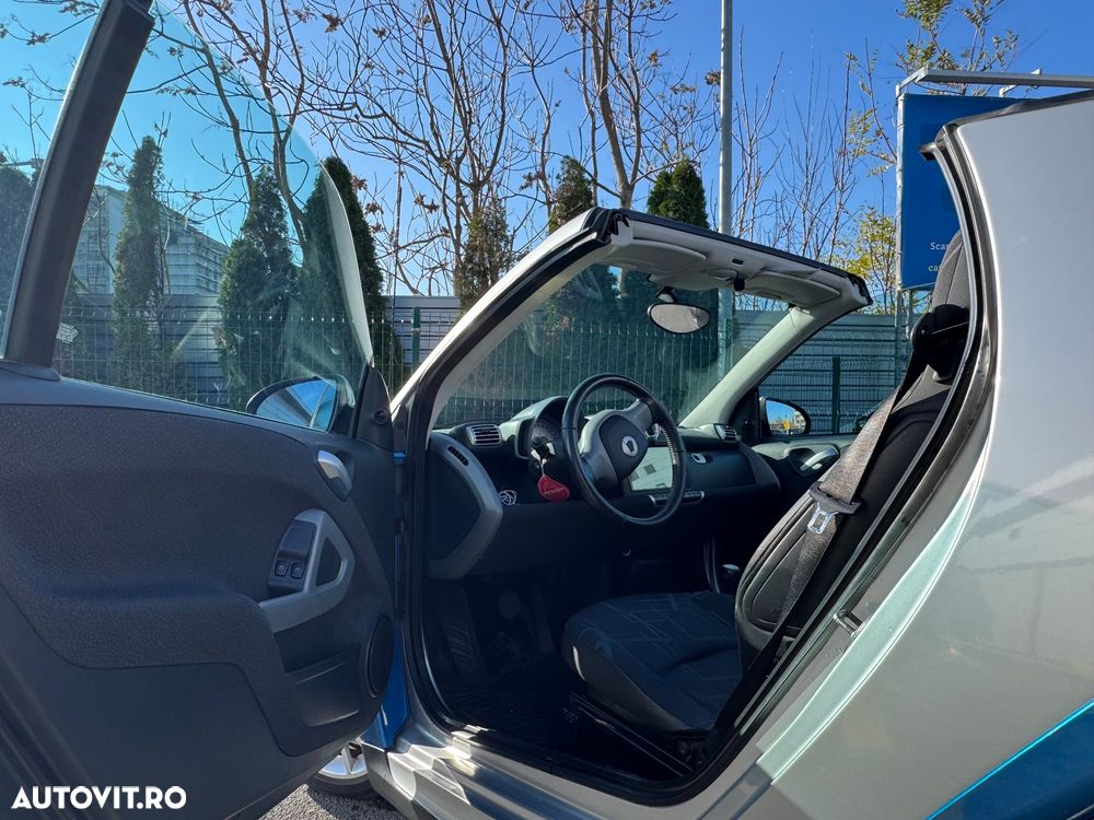 Smart Fortwo coupe 0.8 DPF passion - 15