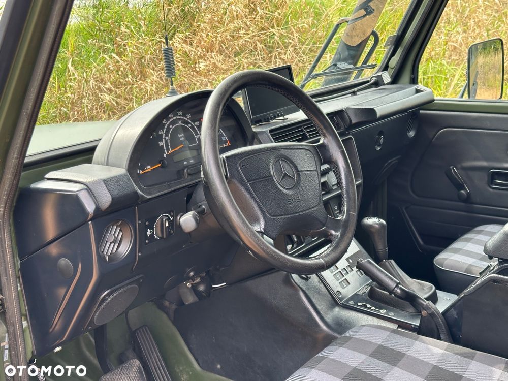 Mercedes-Benz Klasa G - 17