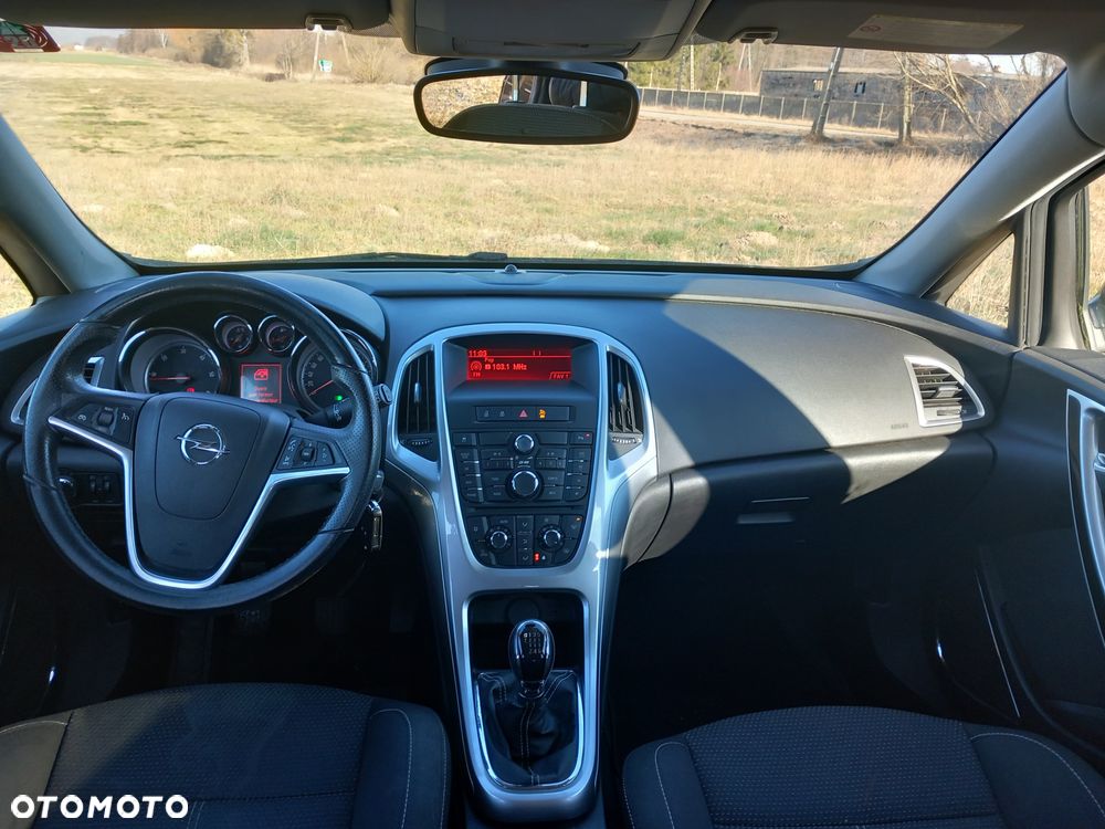Opel Astra 1.7 CDTI DPF Design Edition - 7