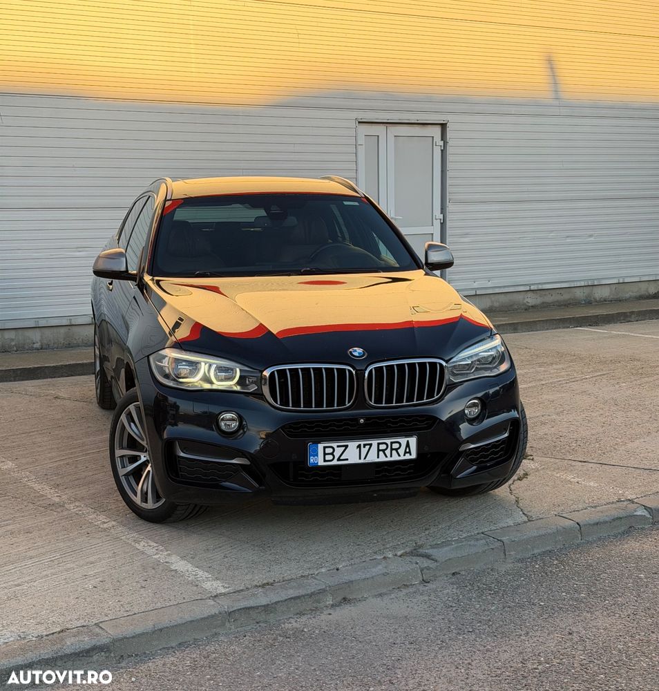 BMW X6 M - 2