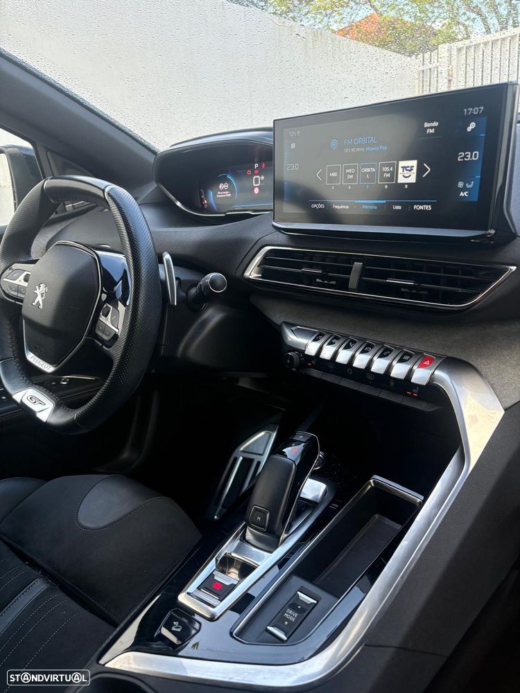 Peugeot 5008 BlueHDI 180 EAT6 GT - 9