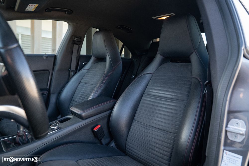 Mercedes-Benz CLA 180 CDI AMG Line - 10