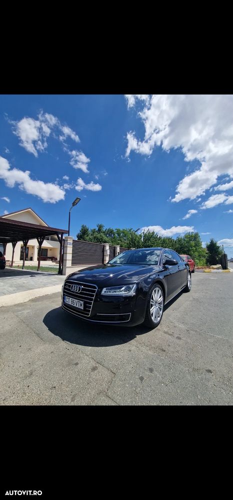 Audi A8 3.0 TDI Quattro Tiptronic - 1